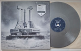 Молчат Дома - Монумент - 2020. (LP). 12. Silver Vinyl. Пластинка. USA.