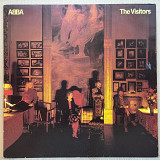 ABBA – The Visitors LP