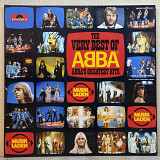 ABBA – The Very Best Of ABBA (ABBA's Greatest Hits) (2LP)