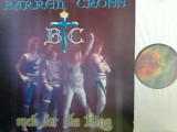 BARREN CROSS - Rock for the King. 1986 Раритет. Оптом скидки до 38%!