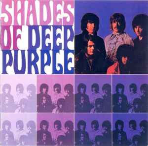 Deep Purple ‎– Shades Of Deep Purple