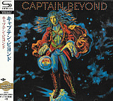 Captain Beyond ‎– Captain Beyond Japan