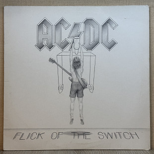 AC/DC – Flick Of The Switch LP