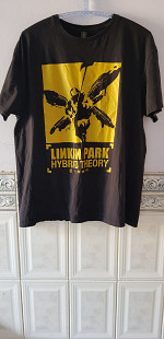 Футболка "Linkin Park" (100% cotton, XL, Bangladesh)