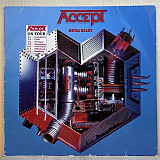 Accept – Metal Heart LP