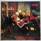 Accept – Russian Roulette LP