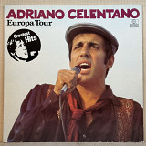 Adriano Celentano – Europa Tour LP