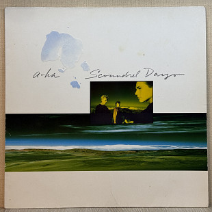 A-ha – Scoundrel Days LP