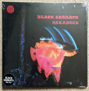 Black Sabbath "Paranoid" 1970/2015г.180грамм, Gatefold Запечатана.