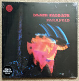 Black Sabbath "Paranoid" 1970/2015г.180грамм, Gatefold Запечатана.