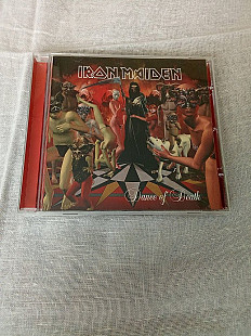 Iron maiden/dance of death/2003