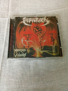 Sepultura/morbid visions/bestial devastation/1985, 1986, 1990