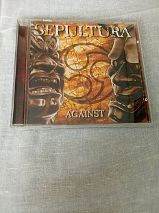 Sepultura/against/1998