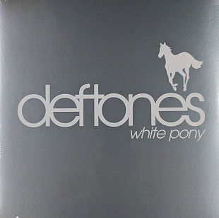 Deftones "White Pony" 2LP 2000гЗапечатан.