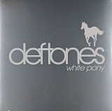 Deftones "White Pony" 2LP 2000гЗапечатан.