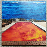 Red hot chili peppers "Californication" 2LP 1999г.Запечатан.