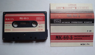 МК 60 5