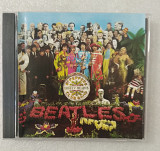 CD THE BEATLES 1967 Sgt. Pepper's Lonely Hearts Club Band (Holland)
