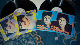 Paul McCartney "Wings" John Lennon Bee Gees/ Мелодия/ USSR/ 7"миньон