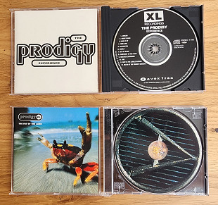 PRODIGY 2CD 1992 & 1997 Japan