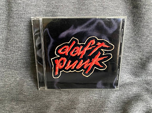 CD Daft Punk – Homework, 1997, Made in EU.