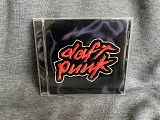 CD Daft Punk – Homework, 1997, Made in EU.