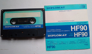 DIPLOMAT HF-90