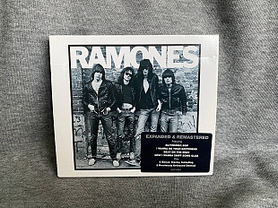 Ramones – Ramones (Reissue, Remastered + Bonus Tracks)