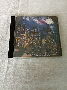 Blackmore's night/under a violent moon/1999