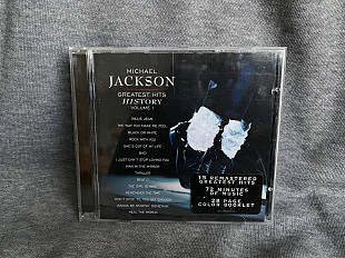 Michael Jackson – Greatest Hits - HIStory Volume I
