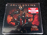 ARCH ENEMY “Khaos Legions” (special edition)
