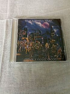 Blackmore's night/under a violent moon/1999