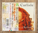 Belinda Carlisle - The Best Of Belinda Volume 1 (Японія)