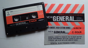 New General C-90 LN
