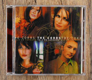 The Corrs - Talk On Corners (Європа)