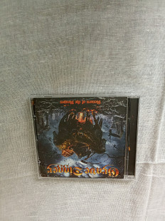 Grave digger/return of the reaper/2014