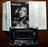 Natalie Cole ‎– Unforgettable With Love фірмова касета