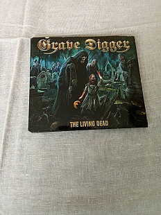 Grave digger/the living dead/2018