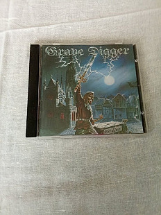 Grave digger/Excalibur/1999