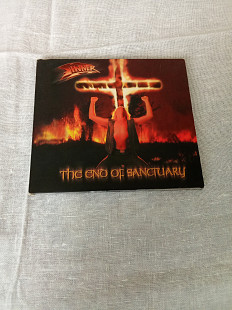 Sinner/the end of sanctuary/2000