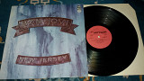 Bon Jovi – New Jersey /1989/ Мелодия / USSR (Ташкент)