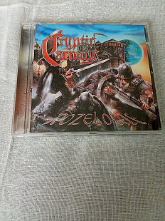 Cryptic carnage/roselowe/1998