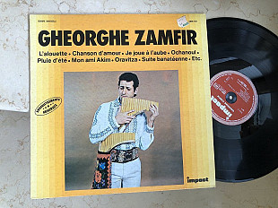 Gheorghe Zamfir – Gheorghe Zamfir ( France ) LP