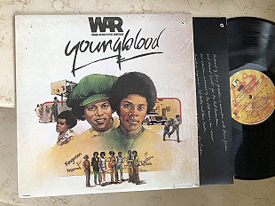War – Youngblood ( USA ) LP
