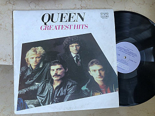 Queen – Greatest Hits ( Bulgaria ) LP