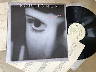 Foreigner – Inside Information ( Poland ) LP