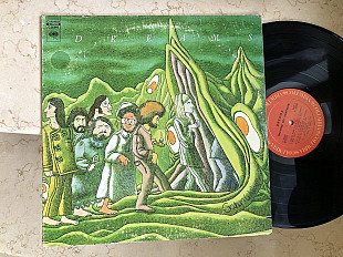 Dreams ( Billy Cobham, Will Lee , Michael Brecker ) – Imagine My Surprise ( USA ) LP JAZZ