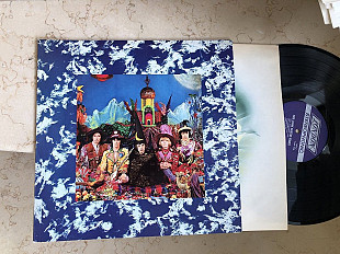 The Rolling Stones – Their Satanic Majesties Request ( USA ) LP