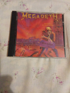 Megadeth/peace sells... but who's buying?/1986