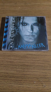 CD Negative – Karma Killer
